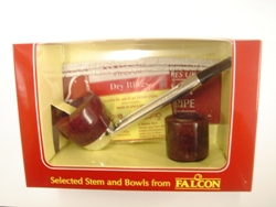 Falcon Pipe Set Straight with Standard m/p
